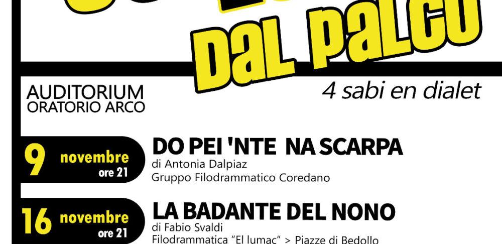 su e zo dal palco 2019