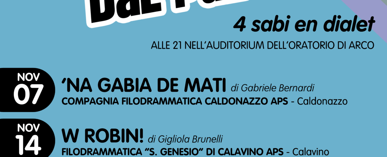 su e zo dal palco 2026